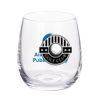 ACPL - 10oz Sublimation Stemless Wine Glass Thumbnail