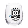 ACPL - 10oz Sublimation Stemless Wine Glass Thumbnail
