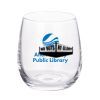 ACPL - 10oz Sublimation Stemless Wine Glass Thumbnail