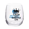 ACPL - 10oz Sublimation Stemless Wine Glass Thumbnail