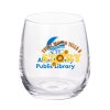 ACPL - 10oz Sublimation Stemless Wine Glass Thumbnail