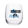 ACPL - 10oz Sublimation Stemless Wine Glass Thumbnail