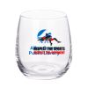 ACPL - 10oz Sublimation Stemless Wine Glass Thumbnail