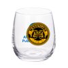 ACPL - 10oz Sublimation Stemless Wine Glass Thumbnail