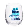 ACPL - 10oz Sublimation Stemless Wine Glass Thumbnail