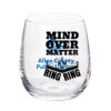 ACPL - 10oz Sublimation Stemless Wine Glass Thumbnail