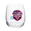 ACPL - 10oz Sublimation Stemless Wine Glass Thumbnail