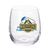 ACPL - 10oz Sublimation Stemless Wine Glass Thumbnail