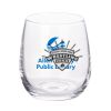 ACPL - 10oz Sublimation Stemless Wine Glass Thumbnail