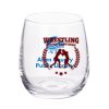 ACPL - 10oz Sublimation Stemless Wine Glass Thumbnail