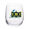 ACPL - 10oz Sublimation Stemless Wine Glass Thumbnail
