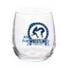 ACPL - 10oz Sublimation Stemless Wine Glass Thumbnail