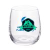ACPL - 10oz Sublimation Stemless Wine Glass Thumbnail