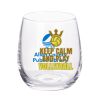 ACPL - 10oz Sublimation Stemless Wine Glass Thumbnail