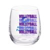 ACPL - 10oz Sublimation Stemless Wine Glass Thumbnail