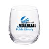 ACPL - 10oz Sublimation Stemless Wine Glass Thumbnail