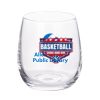 ACPL - 10oz Sublimation Stemless Wine Glass Thumbnail