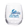 ACPL - 10oz Sublimation Stemless Wine Glass Thumbnail