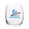 ACPL - 10oz Sublimation Stemless Wine Glass Thumbnail