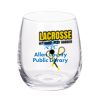 ACPL - 10oz Sublimation Stemless Wine Glass Thumbnail