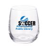 ACPL - 10oz Sublimation Stemless Wine Glass Thumbnail