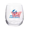 ACPL - 10oz Sublimation Stemless Wine Glass Thumbnail
