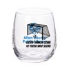 ACPL - 10oz Sublimation Stemless Wine Glass Thumbnail
