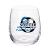 ACPL - 10oz Sublimation Stemless Wine Glass Thumbnail