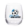 ACPL - 10oz Sublimation Stemless Wine Glass Thumbnail
