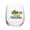ACPL - 10oz Sublimation Stemless Wine Glass Thumbnail
