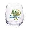 ACPL - 10oz Sublimation Stemless Wine Glass Thumbnail
