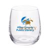 ACPL - 10oz Sublimation Stemless Wine Glass Thumbnail