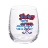 ACPL - 10oz Sublimation Stemless Wine Glass Thumbnail