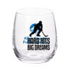 ACPL - 10oz Sublimation Stemless Wine Glass Thumbnail