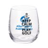 ACPL - 10oz Sublimation Stemless Wine Glass Thumbnail