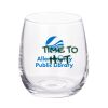 ACPL - 10oz Sublimation Stemless Wine Glass Thumbnail