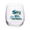 ACPL - 10oz Sublimation Stemless Wine Glass Thumbnail