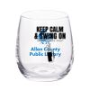 ACPL - 10oz Sublimation Stemless Wine Glass Thumbnail