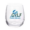 ACPL - 10oz Sublimation Stemless Wine Glass Thumbnail