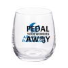 ACPL - 10oz Sublimation Stemless Wine Glass Thumbnail