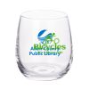 ACPL - 10oz Sublimation Stemless Wine Glass Thumbnail