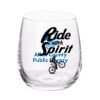 ACPL - 10oz Sublimation Stemless Wine Glass Thumbnail
