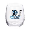ACPL - 10oz Sublimation Stemless Wine Glass Thumbnail