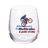 ACPL - 10oz Sublimation Stemless Wine Glass Thumbnail