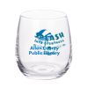 ACPL - 10oz Sublimation Stemless Wine Glass Thumbnail