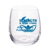 ACPL - 10oz Sublimation Stemless Wine Glass Thumbnail
