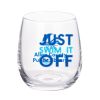 ACPL - 10oz Sublimation Stemless Wine Glass Thumbnail