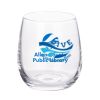 ACPL - 10oz Sublimation Stemless Wine Glass Thumbnail