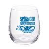 ACPL - 10oz Sublimation Stemless Wine Glass Thumbnail