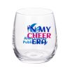 ACPL - 10oz Sublimation Stemless Wine Glass Thumbnail